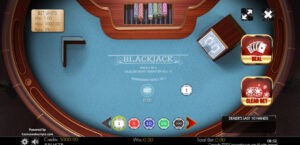 Blackjack online