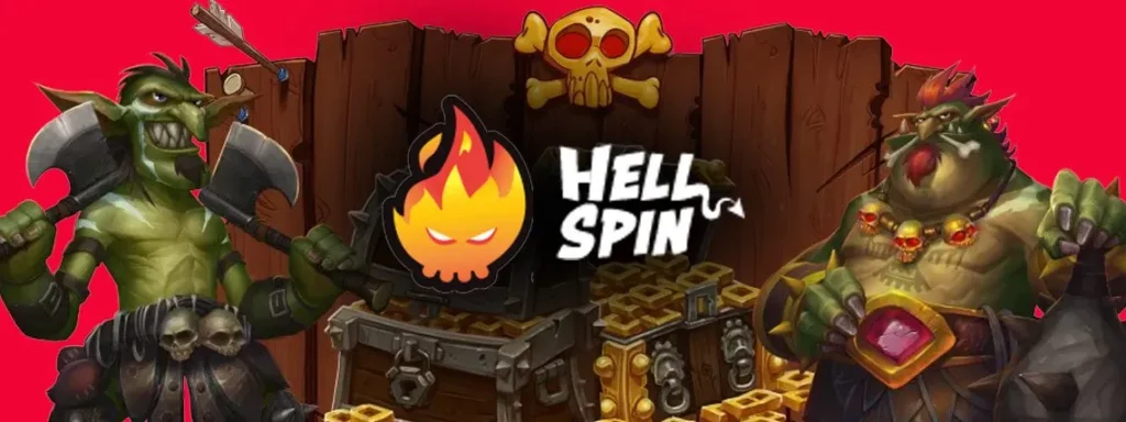 Hell Spin casino bonus bez depozytu